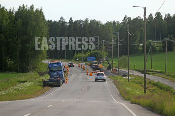EA348518, Eastpress, Porvoo, Finland
